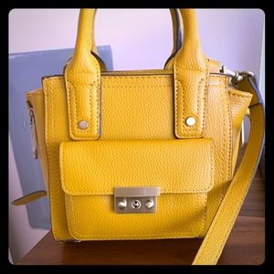 Phillip Lim for Target - Yellow Crossbody Handbag